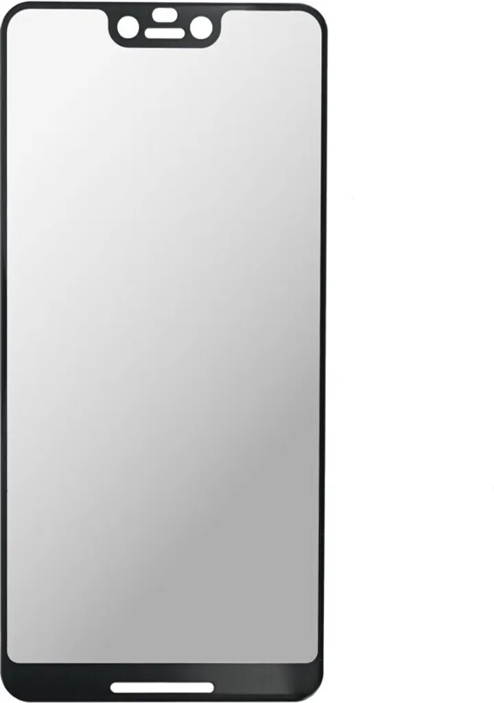 Prio 3D Vetro Temperato Google Pixel 3 XL Nero - Protezione Totale 9H