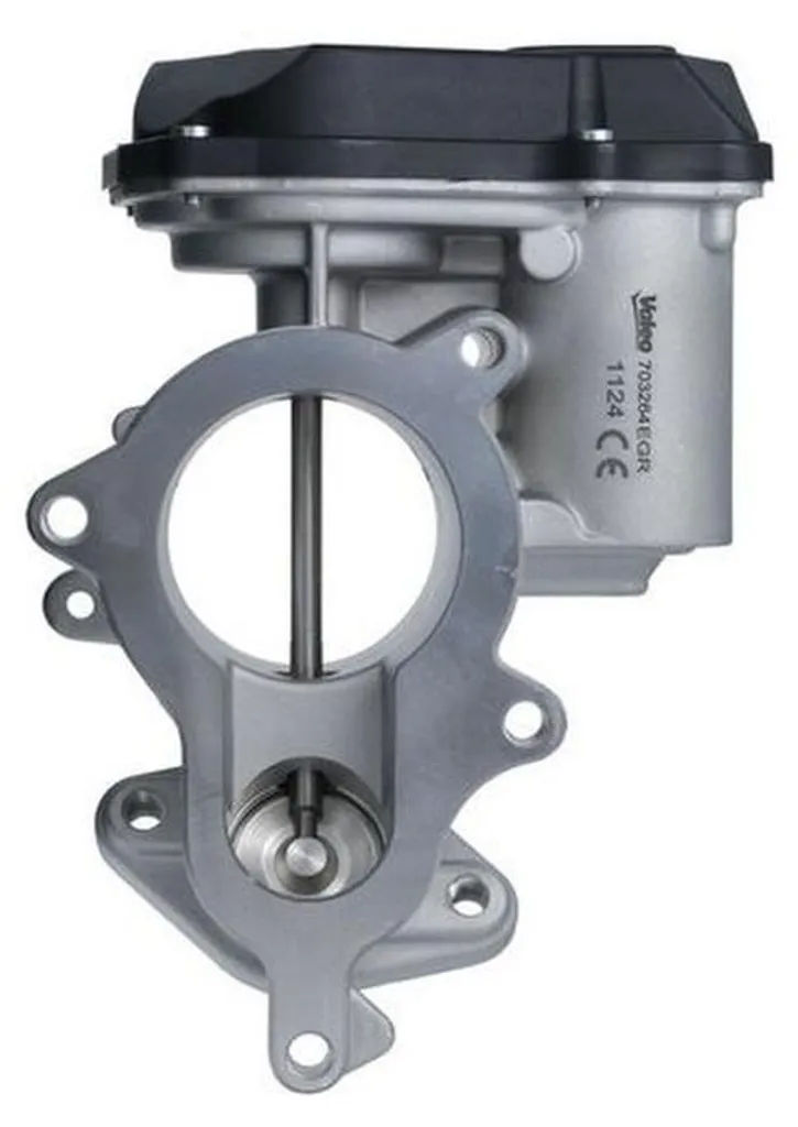 Vanne EGR Valeo 703264 : Solution voyant moteur allumé sur Audi A6 C6 - 2