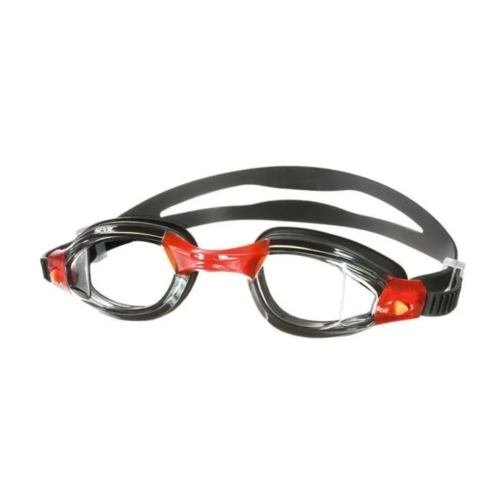Lunettes de natation Seacsub Spy Noir pour Homme et Femme Taille Unique