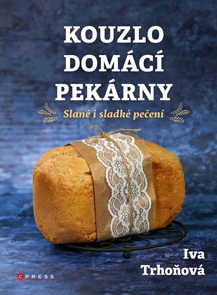Livre de recettes Die Magie des Hausbackens : pâtisserie maison facile