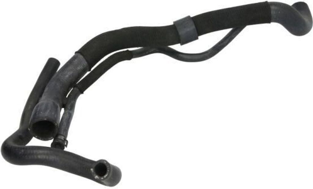 THERMOTEC Kühlerschlauch Wasserschlauch für VW Polo Schrägheck (6R1, 6C1) DWW491TT