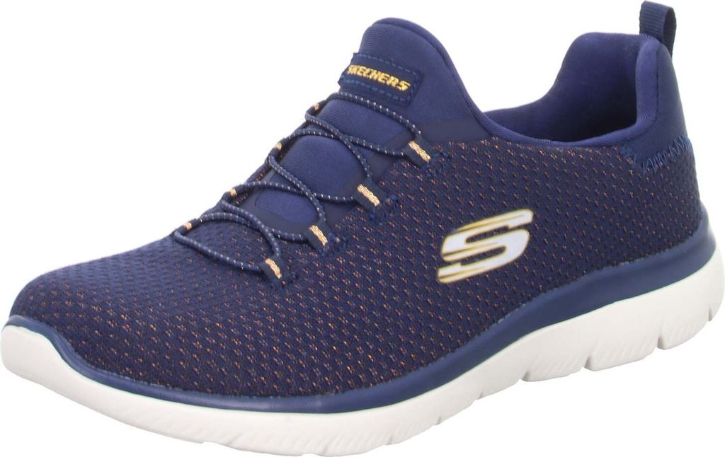 Skechers Slipper Halbschuh SUMMITS-BRIGHT BEZEL Produktbild 