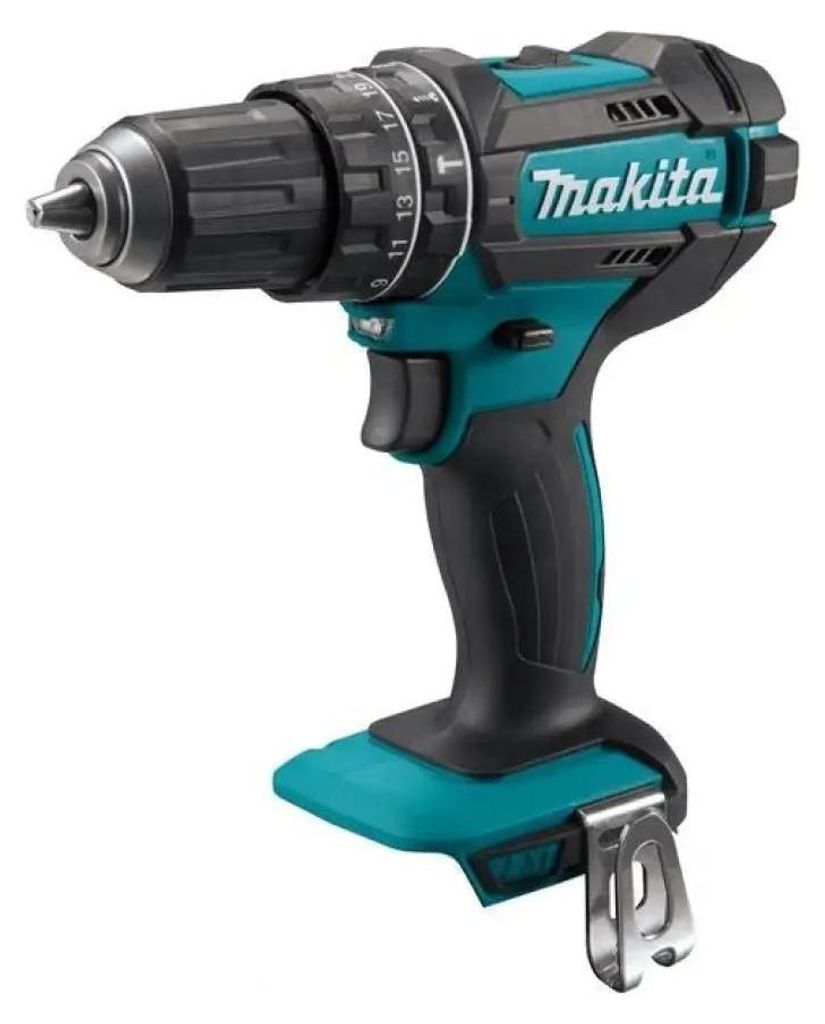 18V LXT Schlagbohrmaschine Ø13 mm (nur Maschine) - MAKITA Produktbild 