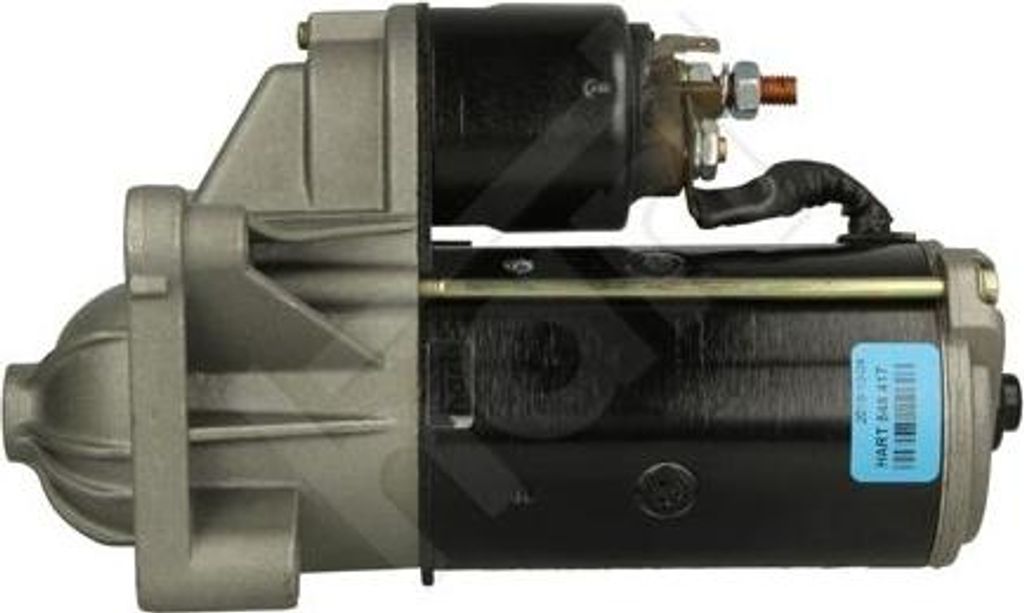 HART 548 417 Anlasser OE S618190 kompatibel mit Carisma, Space Star, Interstar, Primastar, Movano, Vivaro, Espace, Scenic, Laguna, Master, Megane, ...