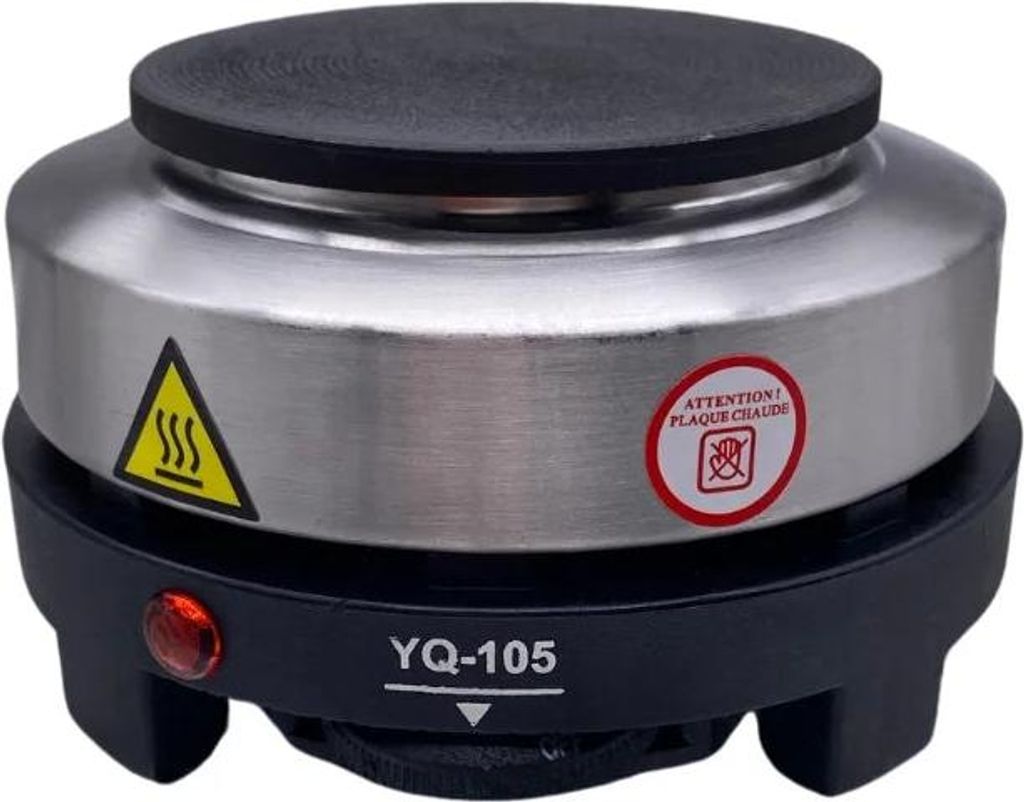 Rosenberg YG-105: Nerezová elektrická varná doska - 500W Obrázok produktu 