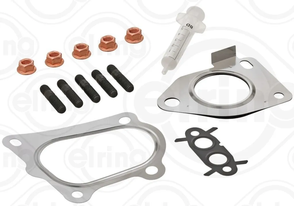 ELRING 846.620 kit installation turbo : joints haute température durables