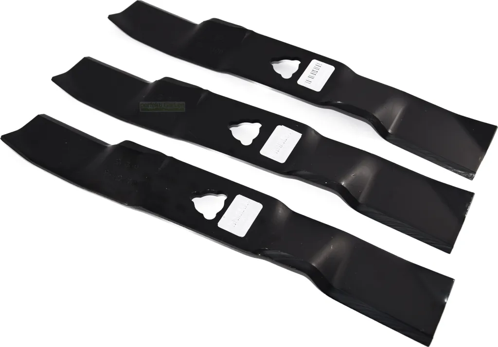 Kit Lame Mulching Professionali Stiga Park 110 Combi | 42 cm 3 Pezzi