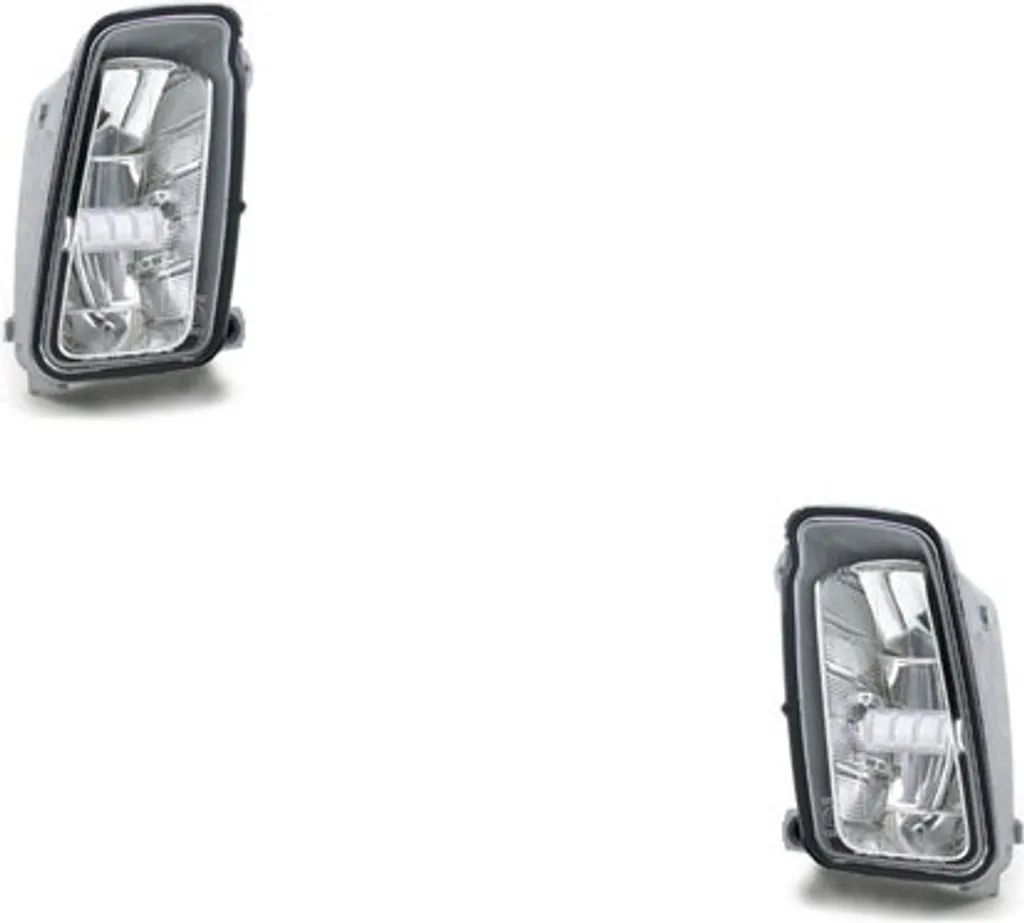 Phares antibrouillard Ford B-Max JK pour conduite par mauvais temps