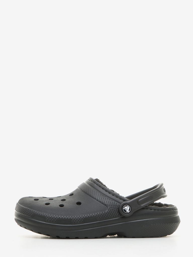 Crocs Uni-Keilschuhe, CLASSIC LINED CLOG 48-49 Produktbild 