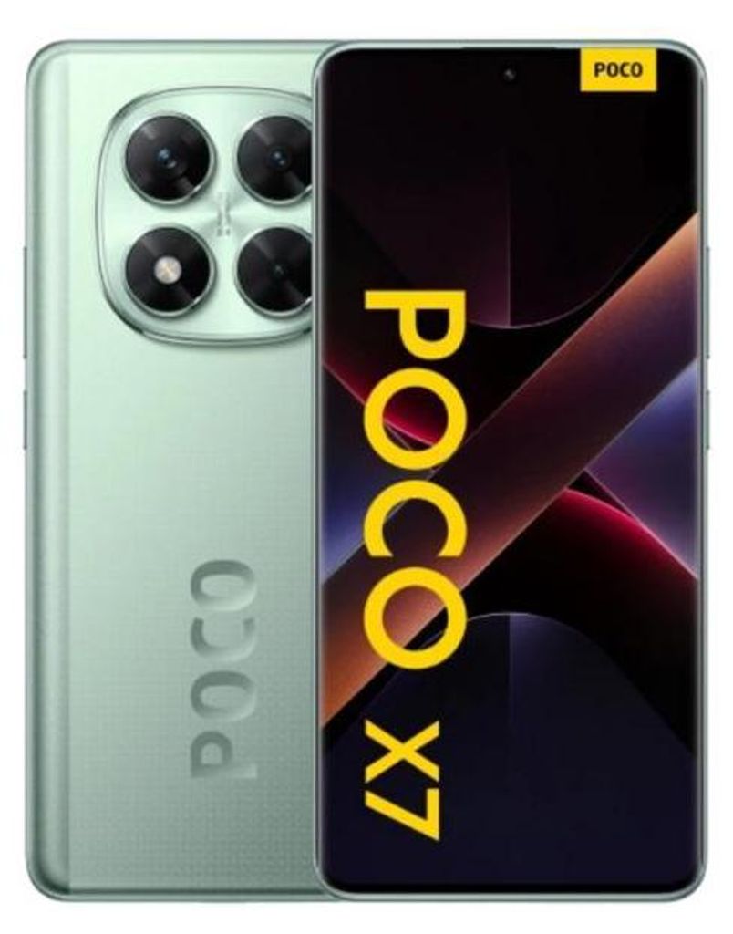 Xiaomi POCO X7 16,9 cm (6.67") Dual SIM 5G USB Type-C 12/ Image du produit 