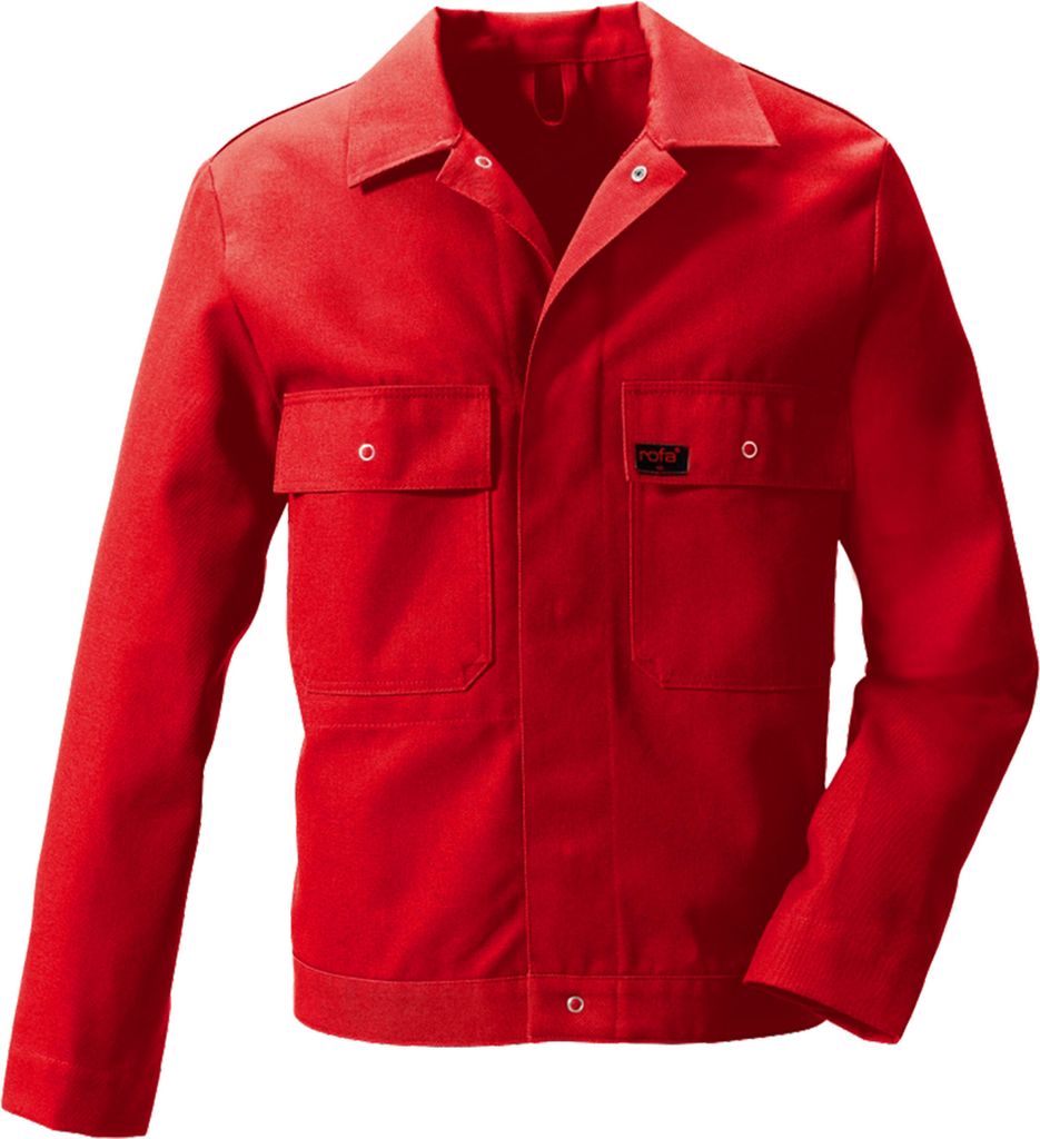 Rofa Blousonjacke 392 Rot, Größe:110 Produktbild 