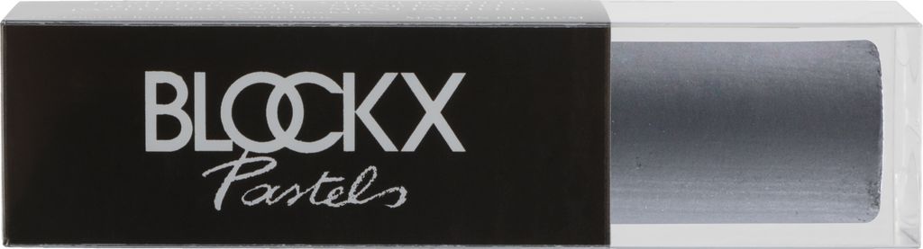 Blockx Große Pastellkreide, Elfenbeinschwarz 2 13742BXC