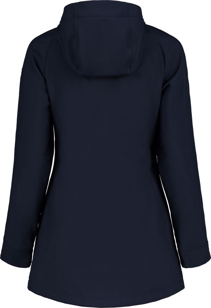 Icepeak Softshelljacke Damen Anahuac, Farbe:Dunkelblau, Größe:36