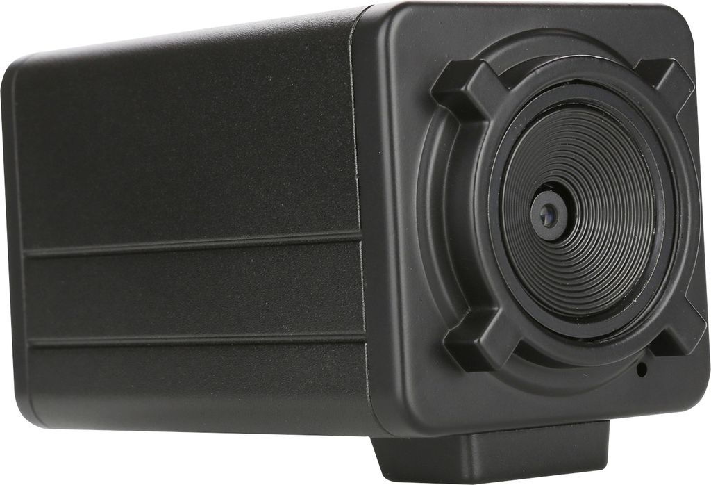 4K HD USB-Kamera mit Festfokusobjektiv, 12 MP, Mini-Webcam, 3840 x 2160 bei 30 fps, mit 2 Bildformaten MJPEG und YUY2, kompatibel mit Windows XP/Vi...