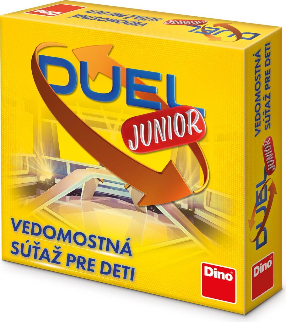 DUEL JUNIOR SK Detská hra Obrázok produktu 