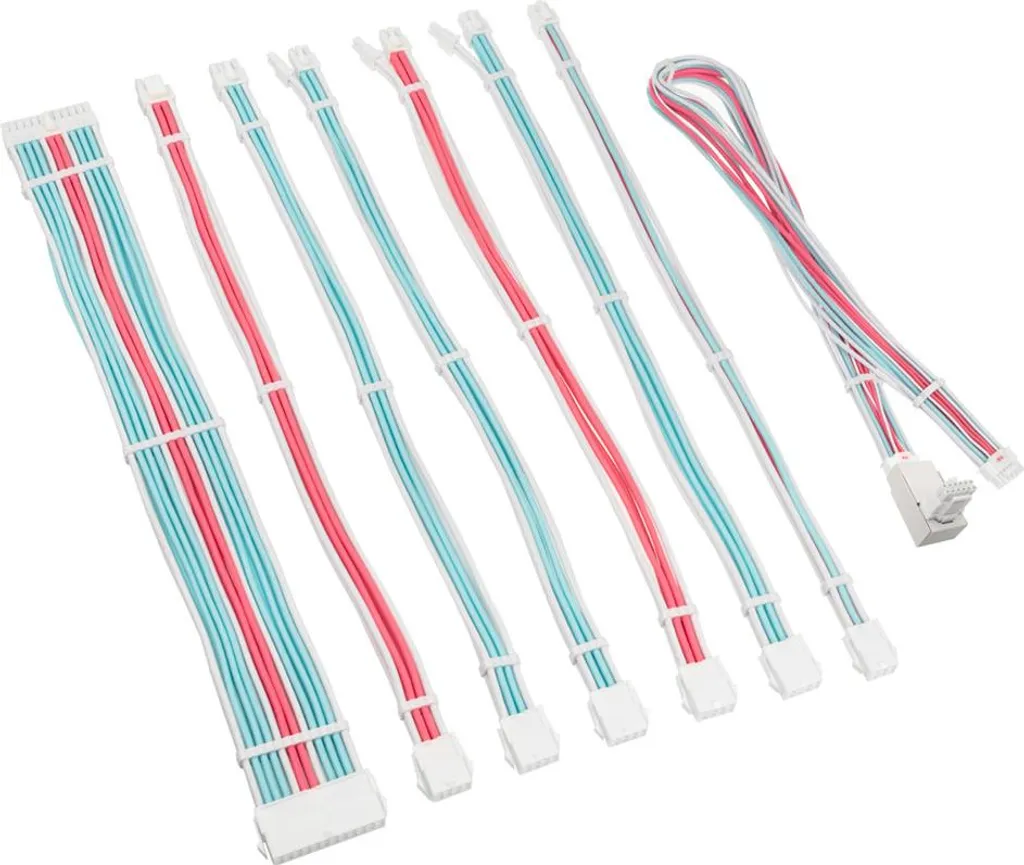 Extension Câble Alimentation PC Kolink Core Pro pour Cable Management Design