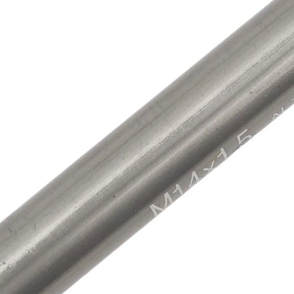 Outil de montage pneu 14 x 15 mm en acier renforcé haute durabilité