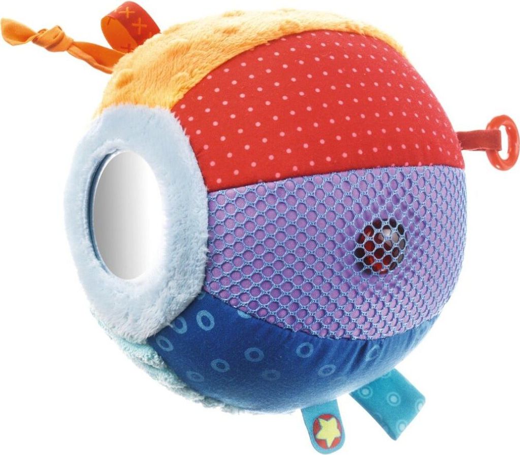 HABA 4010168216508, 0,5 rok / roky, Viacfarebný Obrázok produktu 