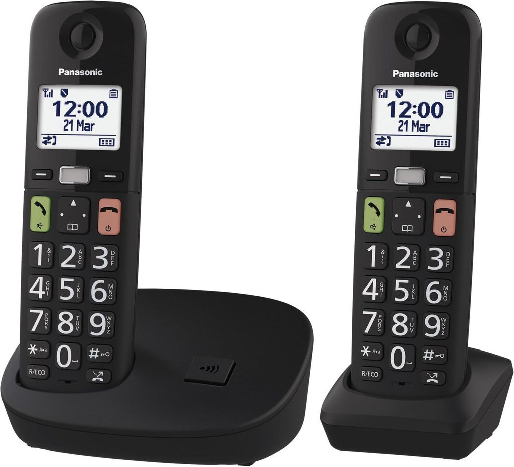 Panasonic KX-TGU112 Telefono DECT Identificatore di Immagine del prodotto 