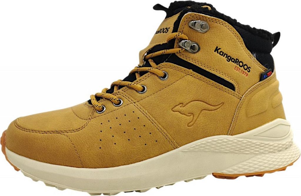 Bottes à lacets KangaRoos K-GM Hasso RV RTX pour homme, Image du produit 