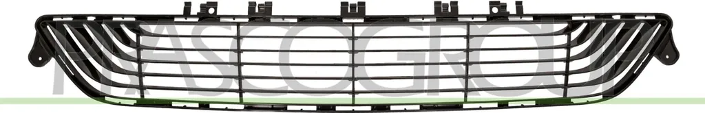 Grille d'aération PRASCO ME0452120 pour Mercedes Classe E W212 S212