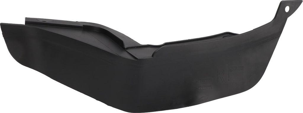 Schmutzf?nger, Hochfester, Robuster, Langlebiger Spritzschutz fr die Vordere Sto?stange, Einfache Installation, Schtzend, Zuverl?ssig fr R60 R61 (R...