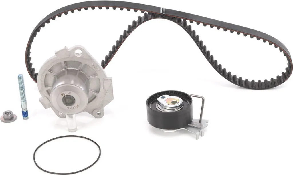 Bosch 1987946933 Kit de Courroie de Distribution et Pompe à Eau OE