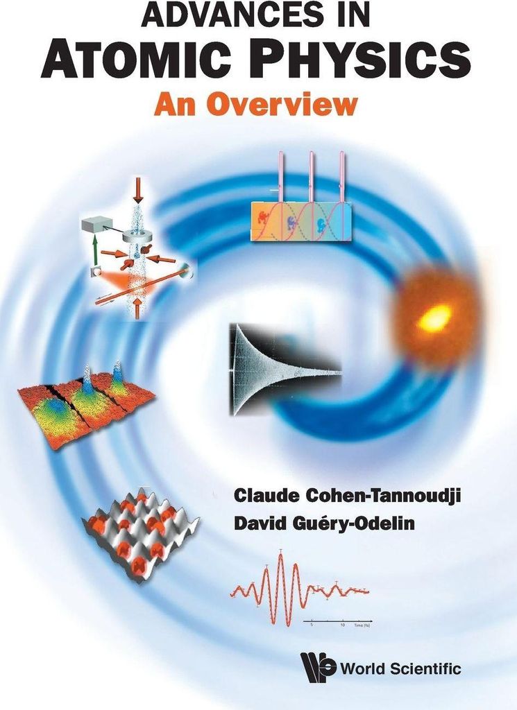 Advances In Atomic Physics