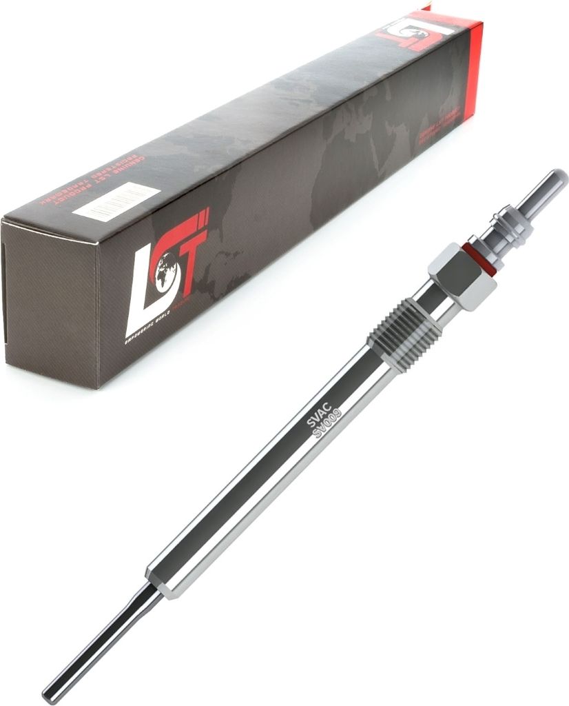 1x Glühkerze Stabglühkerze 4.4 Volt für AUDI A1 A3 A4 A5 A6 A7 Q2 Q3 Q5 Q7 TT