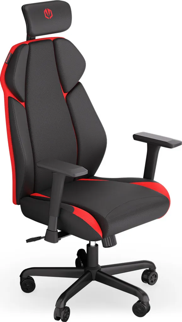 Fini le mal de dos avec la Chaise Gaming ENDORFY Meta RD Rouge Ergonomie