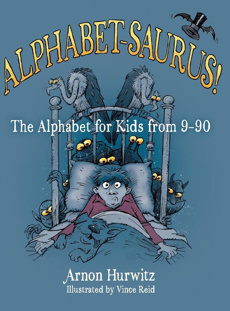 Alphabet-Saurus!