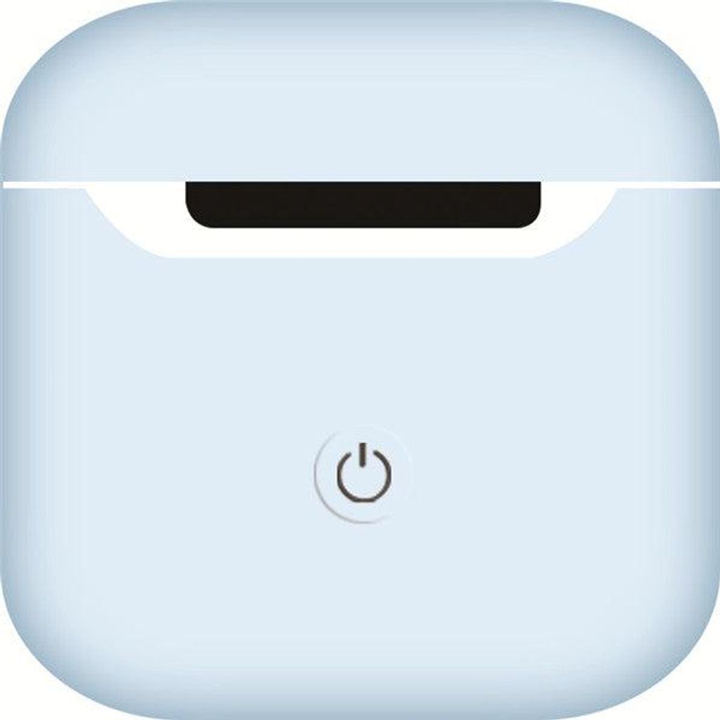 Schutzhülle für Apple Airpod 3, Silikonhülle in NightGlow-Kopfhörer-Ladehüllen