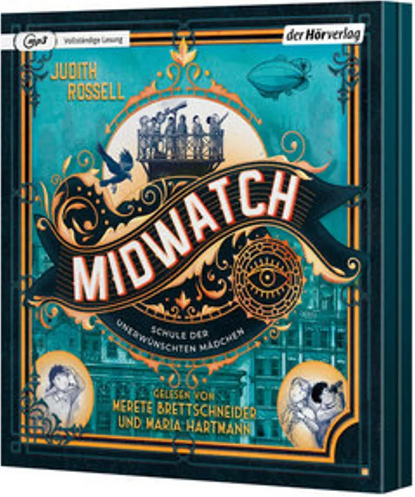 Livre Midwatch : Roman Drame Historique sur les Institutions de Jeunesse