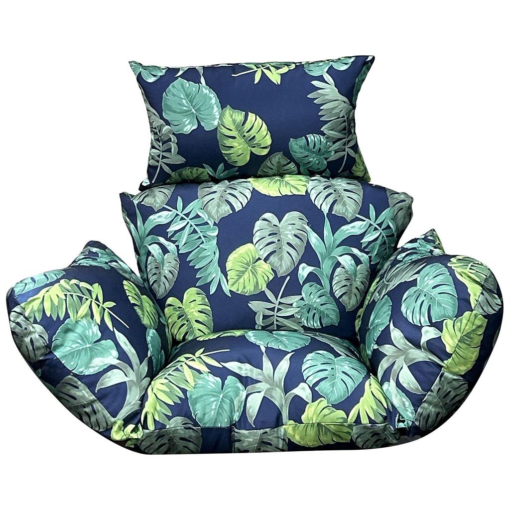 Topchances Coussin pour fauteuil suspendu Coussin d'assise Image du produit 