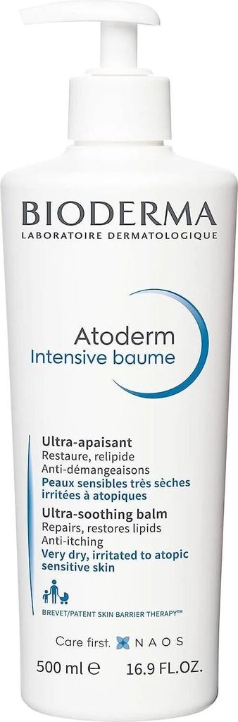 Bioderma Atoderm Intensive Balm 500ml Produktbild 6