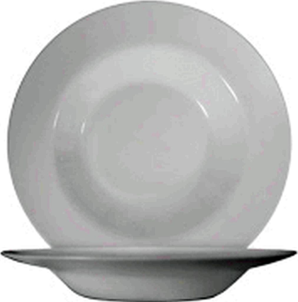 Solutions White Pastateller 28,5cm - 6 Stück
