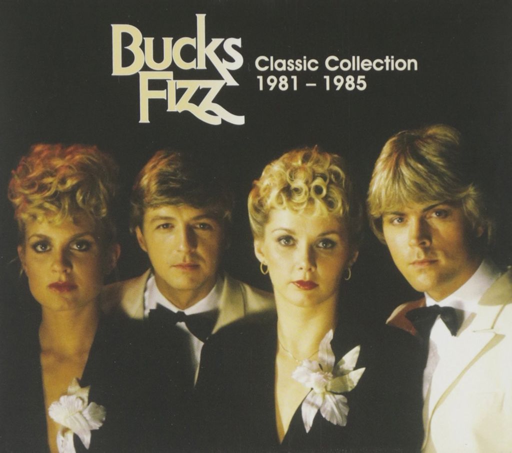 Bucks Fizz-Classic Collection