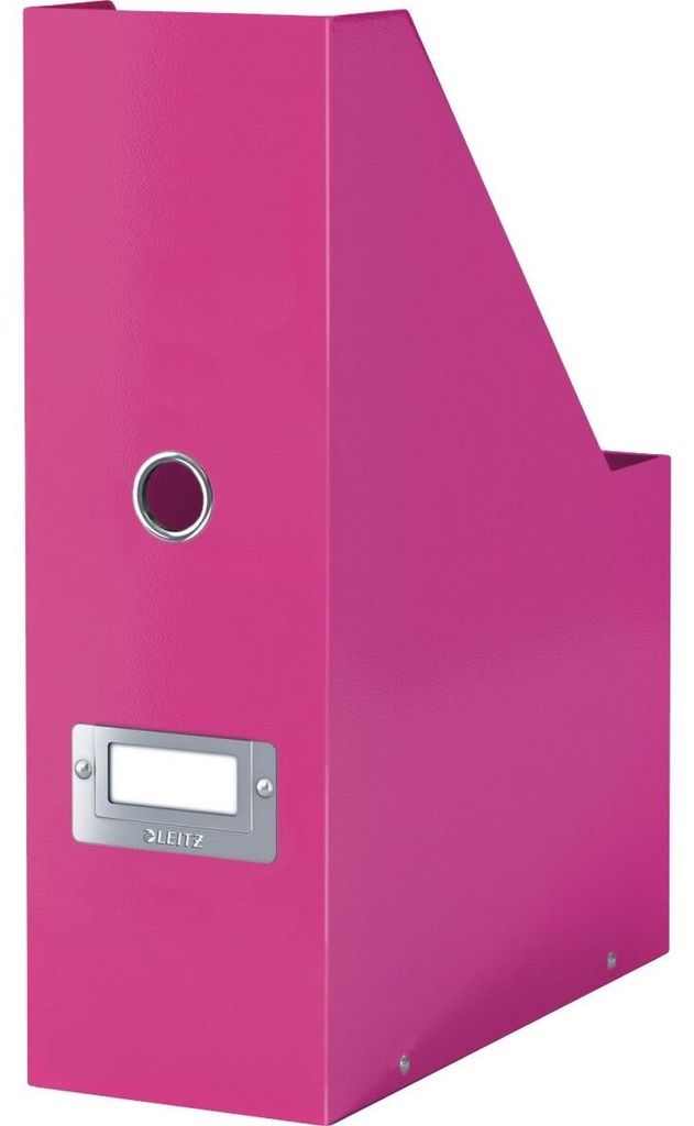 Leitz Click & Store, Růžová, Karton, 103 mm, 253 mm, 330 Obrázek produktu 