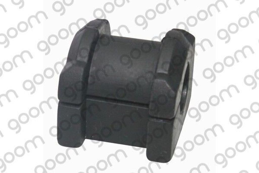 GOOM Lagerbuchse Stabilisator SS-0212 Vorne passend für PEUGEOT 4007 (VU, VV) 46 50mm 43mm 19mm