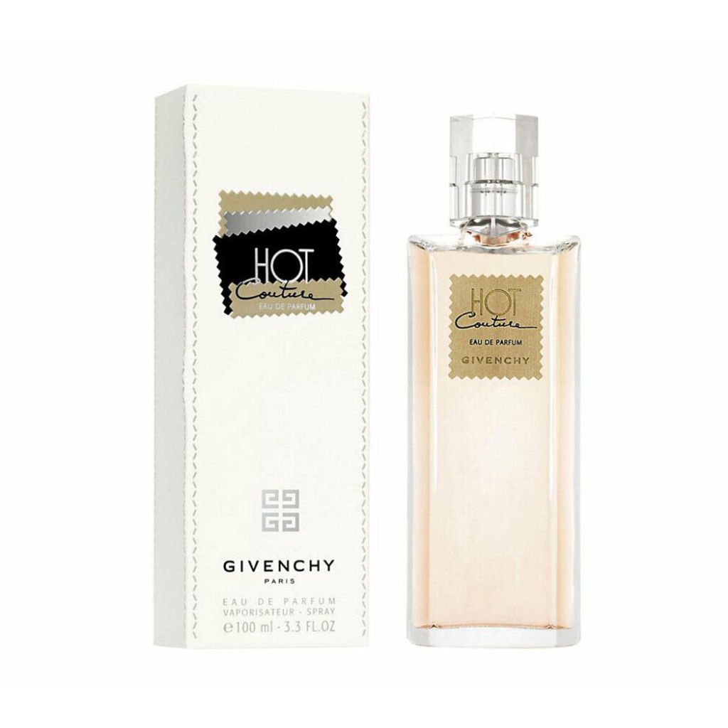 Profumo da donna Givenchy EDP Hot Couture 100 ml Immagine del prodotto 