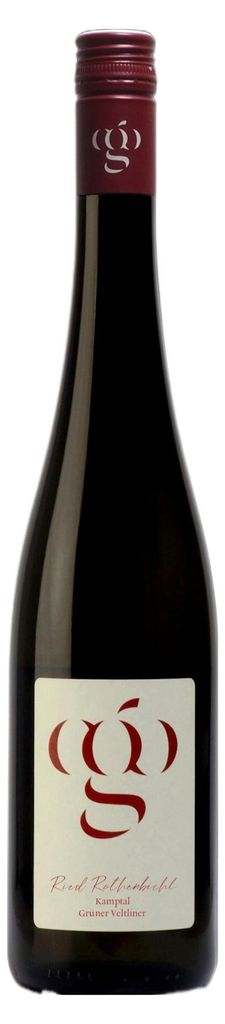 Ried Rothenbichl Grüner Veltliner 2024 Kamptal DAC - Weingut Gruber43