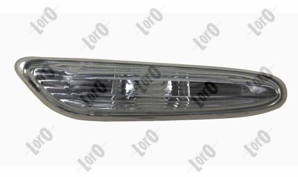 ABAKUS 004-07-841 Blinker Blinkleuchte vorne Links für BMW 3 Touring (E91) 3 Limousine (E90) 1 Schrägheck (E87) 5 Limousine (E60) 5 Touring (E61) X1