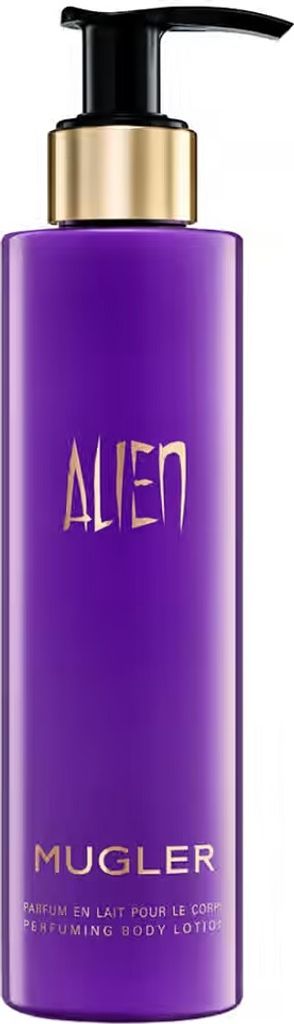 Thierry Mugler Alien Body Lotion 200 ml Produktbild 