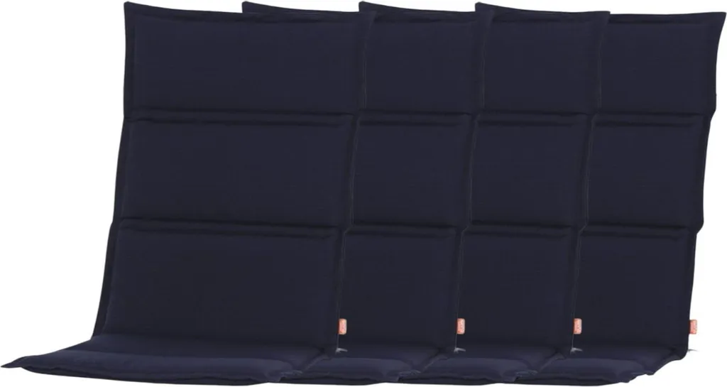 Coussin de fauteuil Centauri 110x48x3cm : Finissez-en avec les assises dures