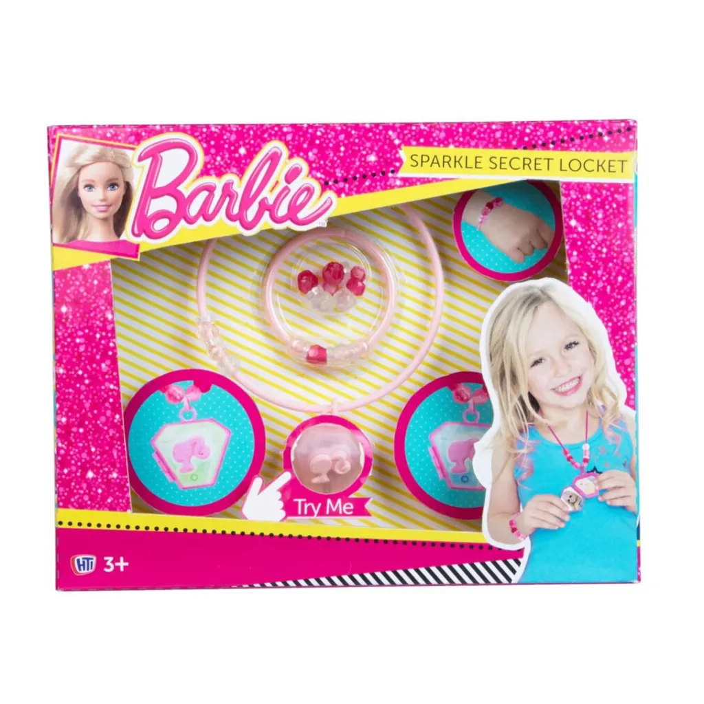 Porte-monnaie de Sortie Barbie Sparkle pour Garder ses Petits Sous