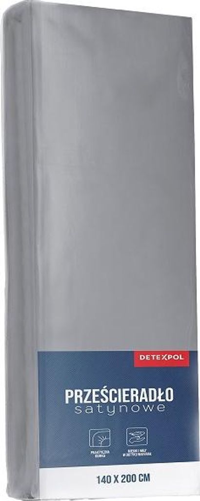Drap-housse, microsatin, bonne qualité, 120 x 200, gris Image du produit 
