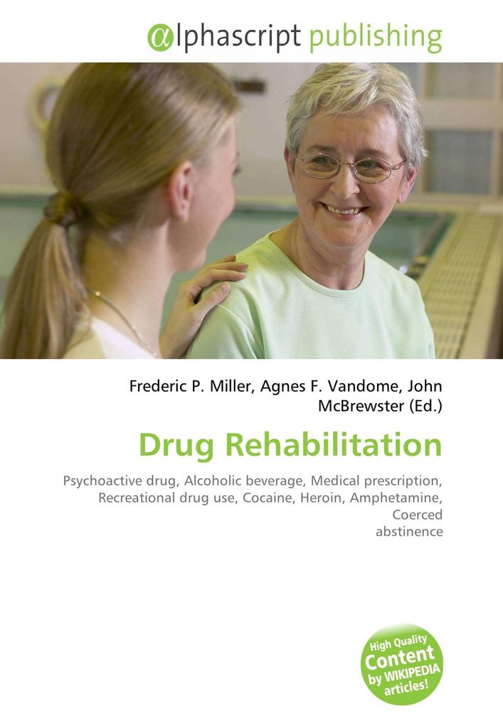 Drug Rehabilitation