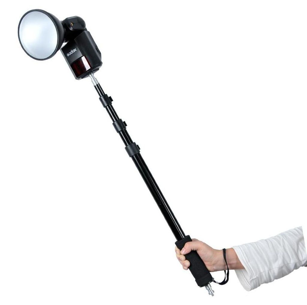 Godox braccio telescopico per flash compatti AD100 AD200 Immagine del prodotto 