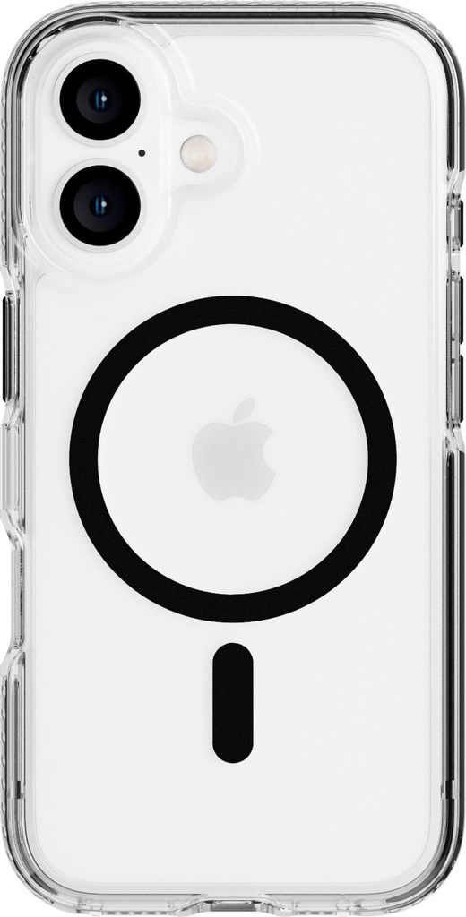 Tech21 EvoCrystal MagSafe iPhone 16 Black