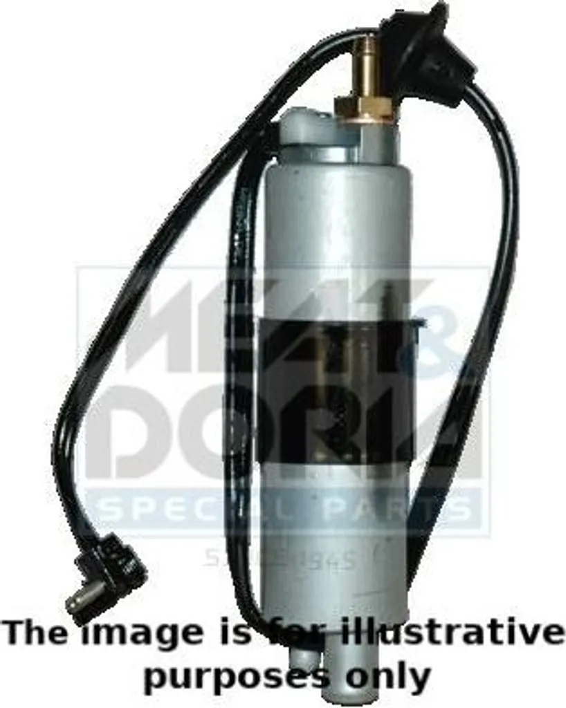 Solution panne démarrage : Pompe à carburant 76054E pour Classe C CLK